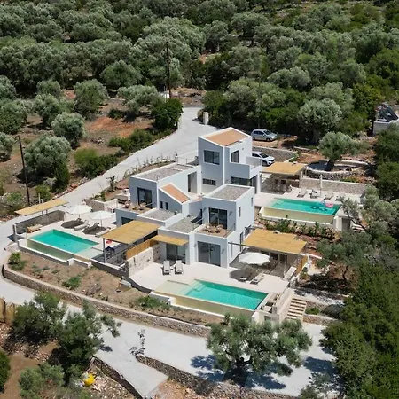 Villa Mironi - Private Sea Access