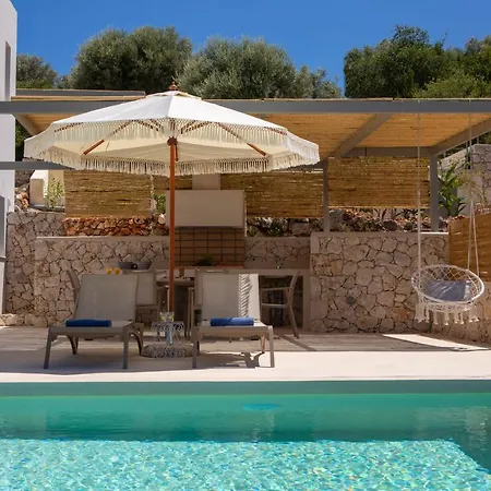 Vila Mironi - Private Sea Access Marandokhórion